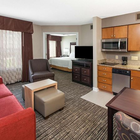 Homewood Suites By Hilton Indianapolis At The Crossing Eksteriør billede