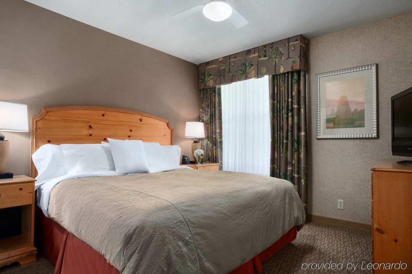 Homewood Suites By Hilton Indianapolis At The Crossing Værelse billede